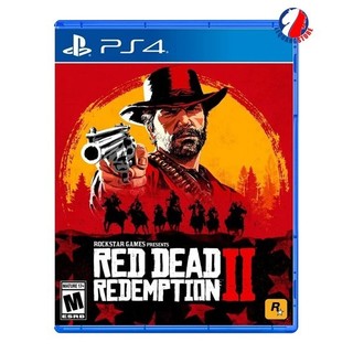 Red Dead Redemption 2 | PS4 | Hệ Ngẫu Nhiên