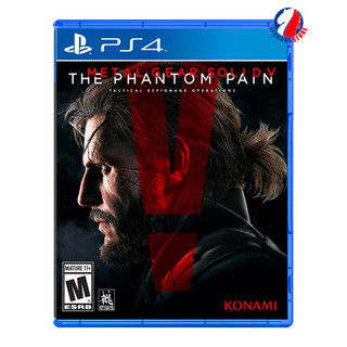 Metal gear solid v the phantom pain | ps4 | hệ ngẫu nhiên