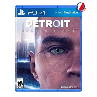 Detroit Become Human | PS4 | Hệ Ngẫu Nhiên