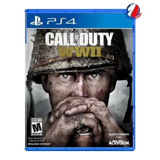 Call of Duty WWII | PS4 | Hệ Ngẫu Nhiên
