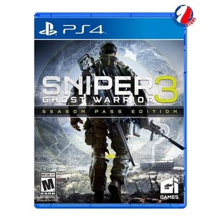 Sniper Ghost Warrior 3 | PS4 | Hệ Ngẫu Nhiên
