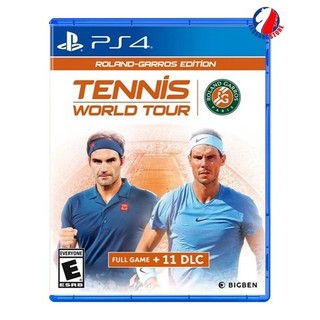 Tennis world tour roland-garros edition | ps4 | hệ ngẫu nhiên