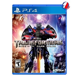 Transformers Rise of the Dark Spark | PS4 | Hệ Ngẫu Nhiên