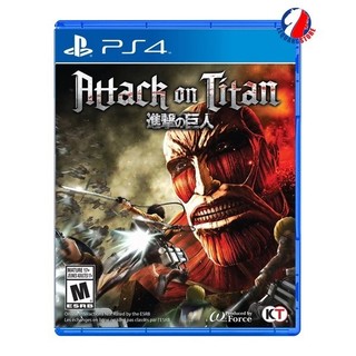 A.O.T. Wings of Freedom | PS4 | Hệ Ngẫu Nhiên