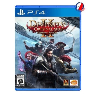 Divinity Original Sin II - Definitive Edition | PS4 | Hệ Ngẫu Nhiên