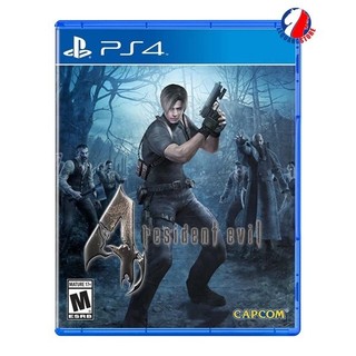 Resident Evil 4 | PS4 | Hệ Ngẫu Nhiên