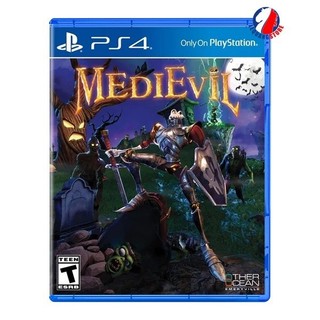 MediEvil | PS4 | Hệ Ngẫu Nhiên