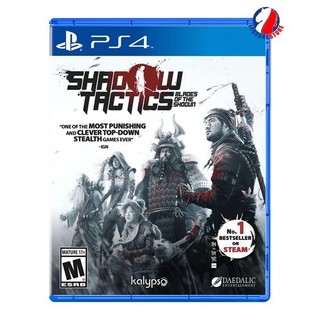 Shadow Tactics Blades of the Shogun | PS4 | Hệ Ngẫu Nhiên