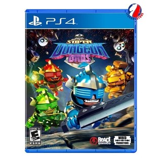 Super Dungeon Bros | PS4 | Hệ Ngẫu Nhiên