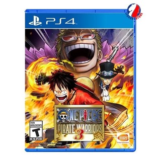 One Piece Pirate Warriors 3 | PS4 | Hệ Ngẫu Nhiên