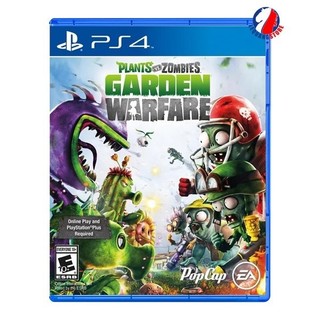 Plants vs. Zombies Garden Warfare | PS4 | Hệ Ngẫu Nhiên