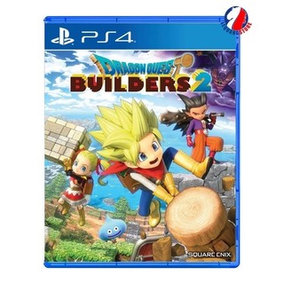 Dragon Quest Builders 2 | PS4 | Hệ Ngẫu Nhiên