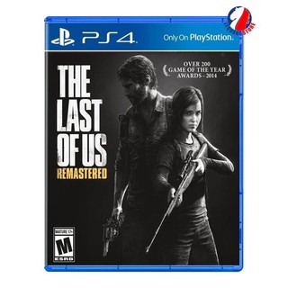 The Last of Us Remastered | PS4 | Hệ Ngẫu Nhiên