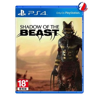 Shadow of the Beast | PS4 | Hệ Ngẫu Nhiên