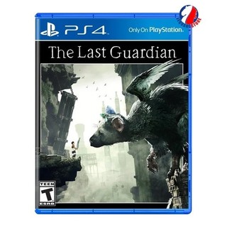 The Last Guardian | PS4 | Hệ Ngẫu Nhiên