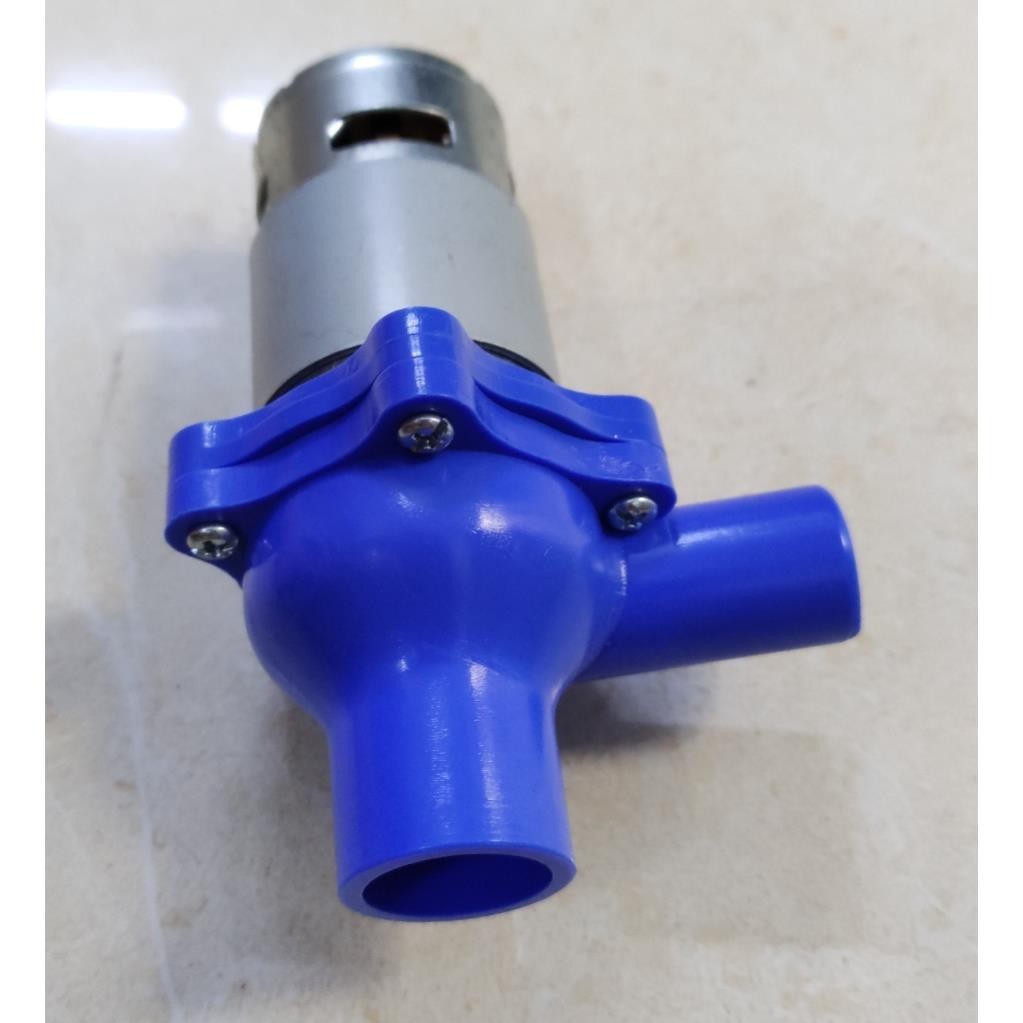 Bộ nhựa ép khuôn chế máy bơm nước cho motor 775