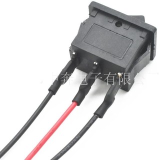 Công tắc 3 dây 2 chế độ on-off. công tắc 3 chân sẵn dây