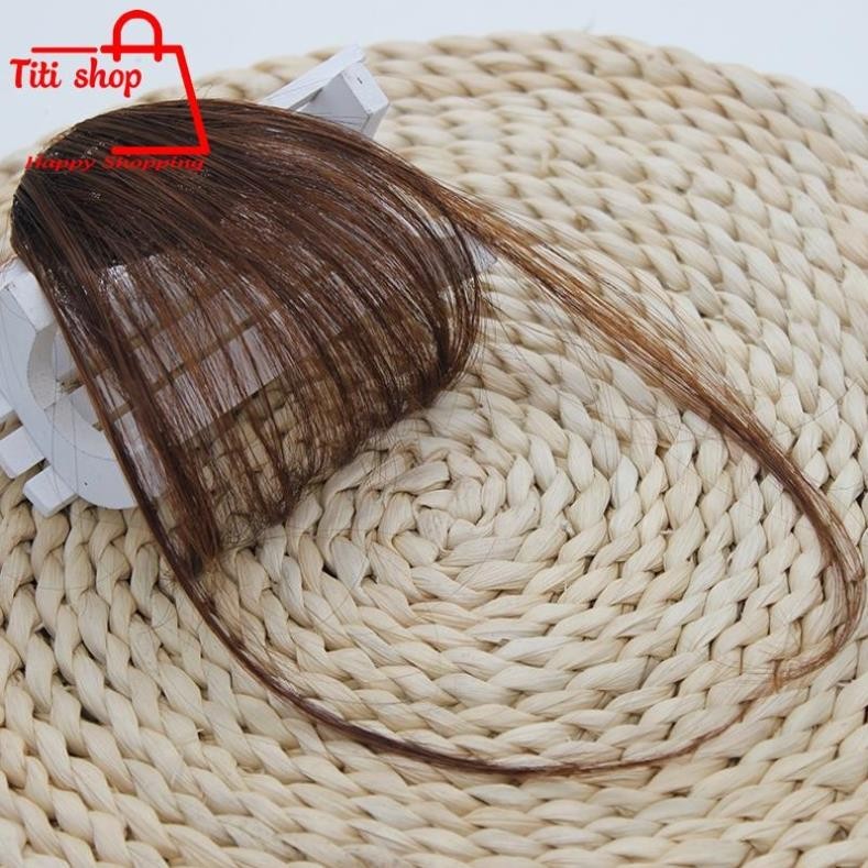 Tóc giả mái thưa  - 7133- TitiShop