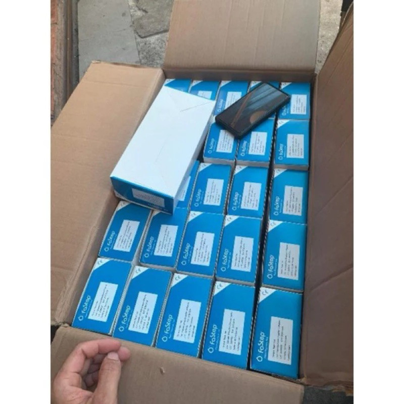 Test sốt xuất huyết fastep ns1 (40bộ/hộp)