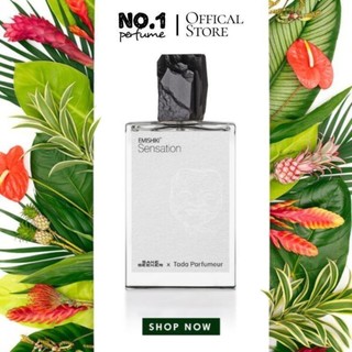 Nước hoa EMISHIKI SENSATION WHITE TADA PARFUMEUR EDP mới về 10ml - #🄽🄾.🄸