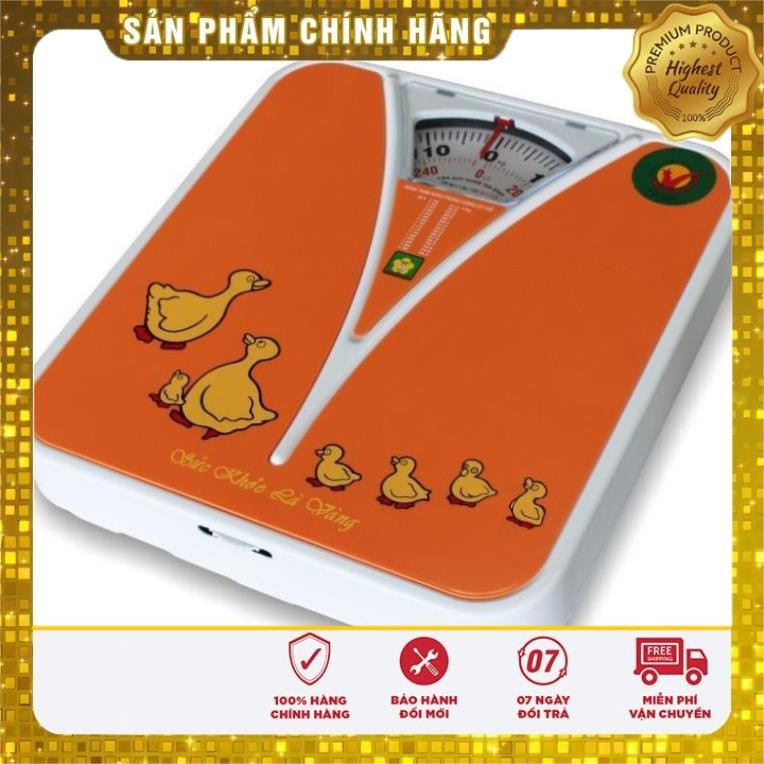 Cân Sức Khoẻ Nhơn Hoà 120kg ( Màu ngẫu nhiên)