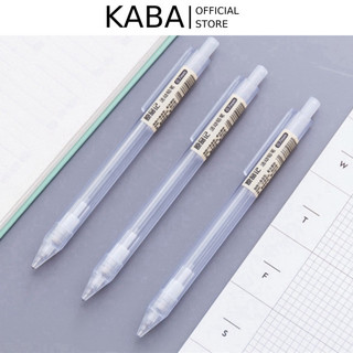 Bút chì bấm bút chì kim viết chì ngòi chì kim 0.5 mm bút chì bấm cơ học dành cho học sinh sinh viên kaba