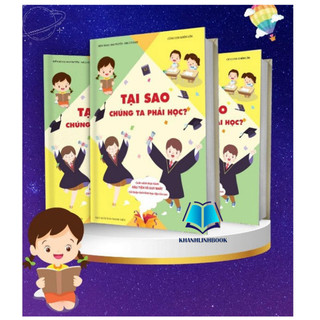 Sách - Tại sao chúng ta phải học