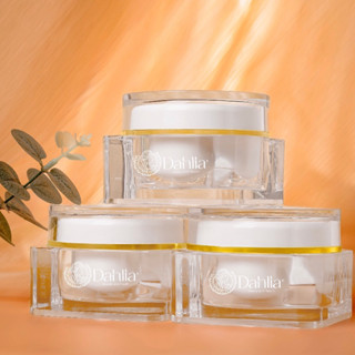 [HÀNG CTY] Kem dưỡng thể trắng da, cấp ẩm Dahlia White Perfect Body Lotion (120gr)