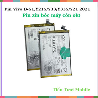 Pin vivo b-s1,y21s/y33/y33s/y21 2021 ,mới adate