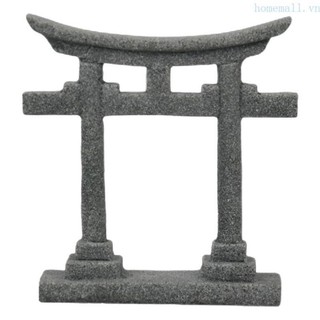 Mô Hình Cổng Torii Trang Trí Bể Cá