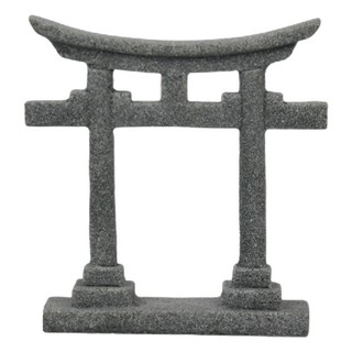 Mô Hình Cổng Torii Trang Trí Bể Cá