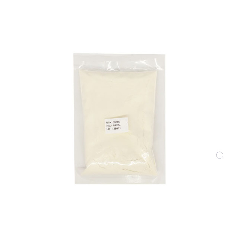 Bột phô mai cheddar trăng SV gói 100g