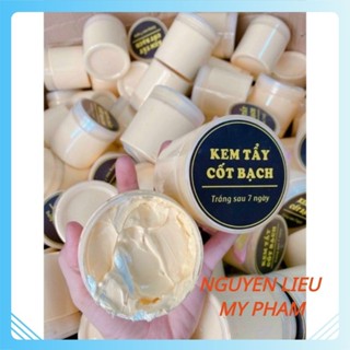 Kem Tẩy Cốt Bạch , Kem Dưỡng Trắng da Cực Nhanh 250g[CHẤT XỊN]