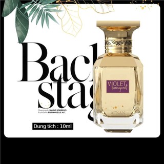 Nước hoa afnan violet bouquet edp 10ml
