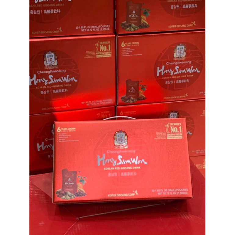 Hồng Sâm Đỏ HONGSAMWON