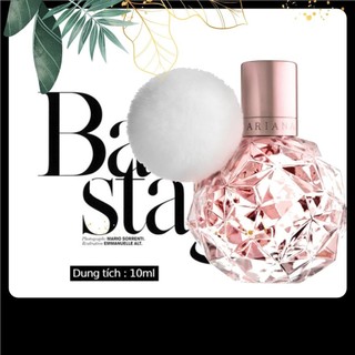 Nước hoa Ari By Ariana Grande Eau De Parfum 10ml