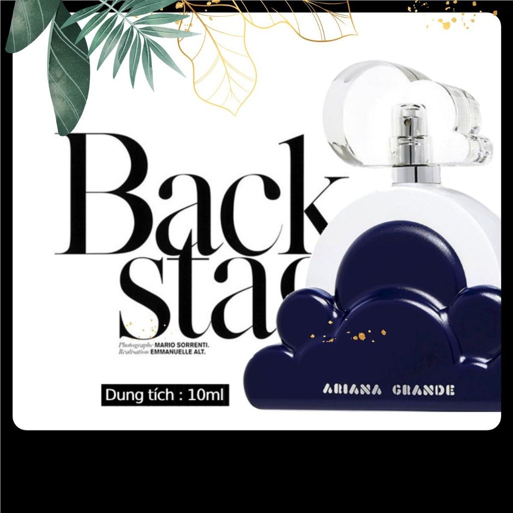Nước hoa  Ariana Grande Cloud Intense EDP 10ml