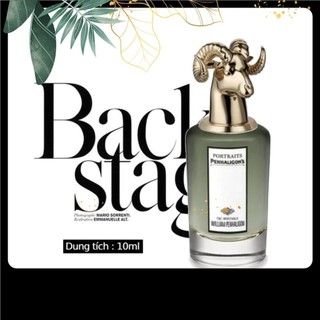 Nước hoa Penhaligon's Portraits The Inimitable William EDP 10ml