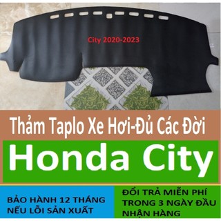 Thảm taplo honda city,thảm lót taplo xe hơi cao cấp hàng 3 lớp có chống trượt,da đẹp bảo hành 12 tháng