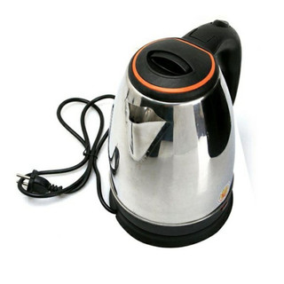Ấm đun nước siêu tốc inox cao cấp - ấm đun siêu tốc inox 1,8l