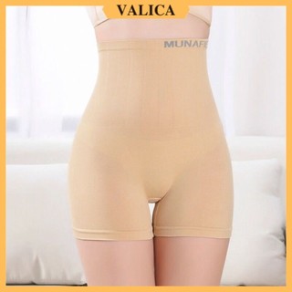Quần mặc trong váy cạp cao - Quần gen nịt bụng munafie co dãn tốt VALICA N1168