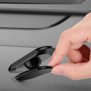 Giá Đỡ ĐiệnThoại Ô Tô Nam Châm, Hít Từ Tính Có Thể Xoay 360 Độ Tiện Lợi Rảnh Tay Khi Di Chuyển [GÍA SỈ- XẢ KHO]
