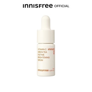 Tinh Chất Innisfree Vitamin C Green Tea Enzyme Brightening Serum 7ml