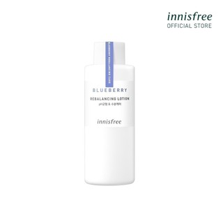 Sữa dưỡng ẩm từ blueberry innisfree Blueberry Rebalancing Lotion 130ml