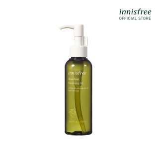 Dầu tẩy trang dưỡng ẩm innisfree Olive Real Cleansing Oil 150ml