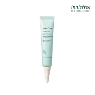 Tinh chất làm dịu vùng da mụn innisfree Bija Trouble Spot Essence 15ml