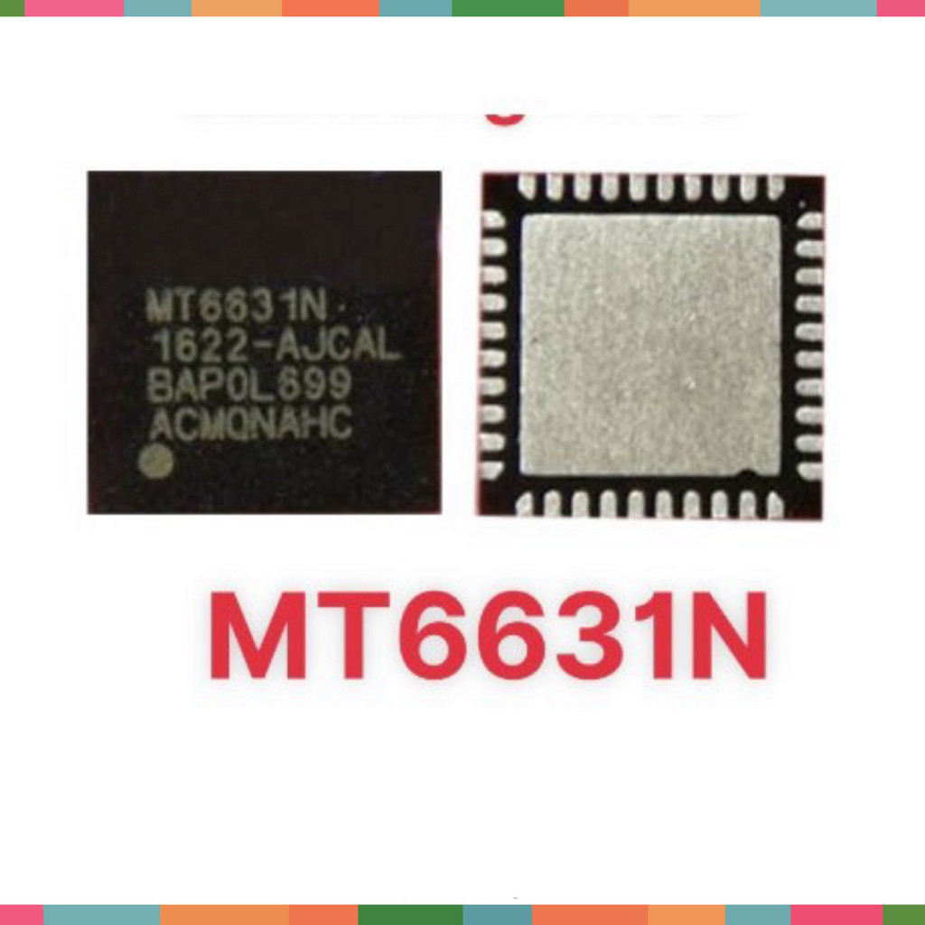 ic MT6631N ic wifi,cho anh em thợ ,thay thế,sửa main