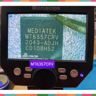 Ic mt6357crv ,thay thế,sửa main