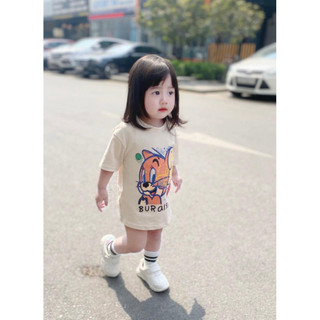 [H.Lana] ÁO PHÔNG MẸ CON JERRY