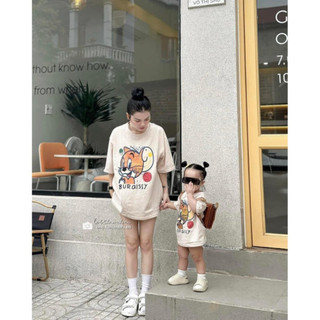 [H.Lana] ÁO PHÔNG MẸ CON JERRY
